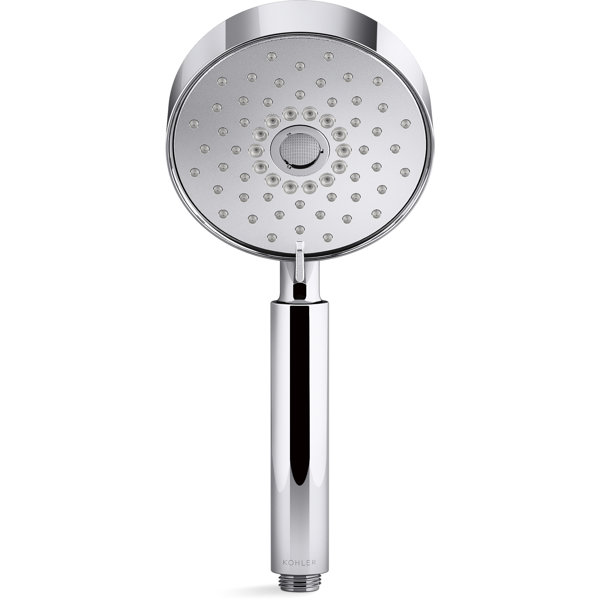 Purist® 2.5 GPM Multifunction Handheld Shower Head with Katalyst Air